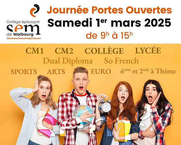 Portes Ouvertes SEM 2025 web