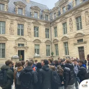 Sem Voyage Scolaire Paris 12